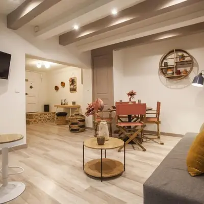 E2mai1047- Fantastic apartment next to Sagrada Familia