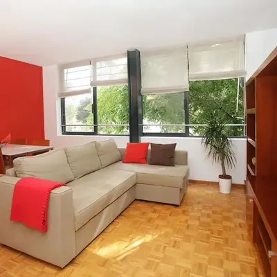 Apartment Vila Olimpica Pamplona by Interhome