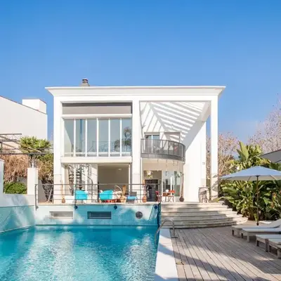 Luxury Villa Cela