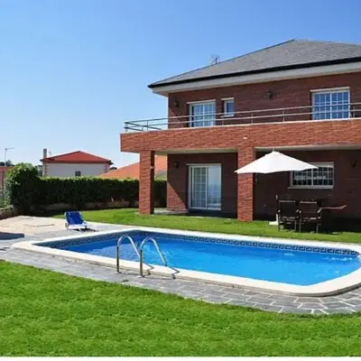Villa Brisas - Preciosa villa con gran intimidad y piscina