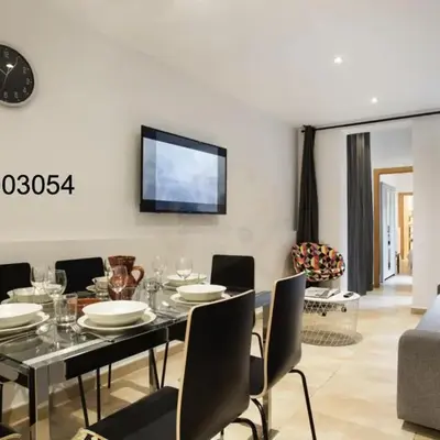 Duplex Sagrada Familia 1