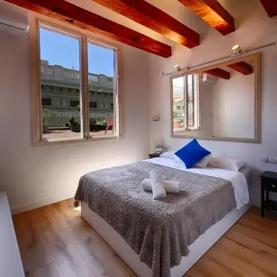 Ramblas Waterfront Stay
