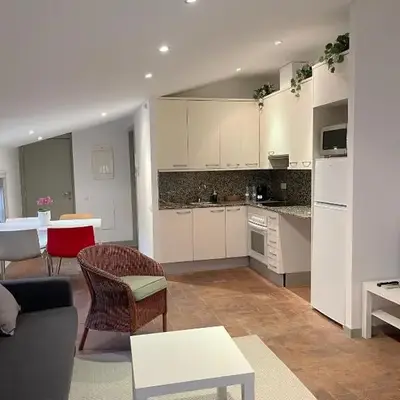 SG Apartamento céntrico ático
