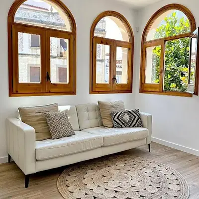 Historic House at Can Quintana by Casa de Elena