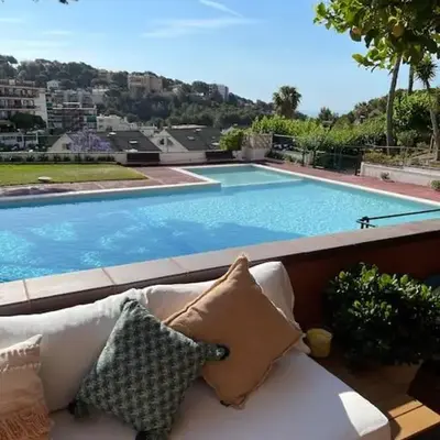 Wonderful house near Barcelona
