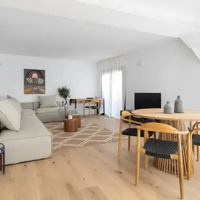 Luxury apartment in Barcelona City Center