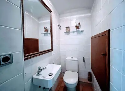 Gallery image of Casa de vacaciones en castelldefels ¡tranquilidad y piscina! in Castelldefels