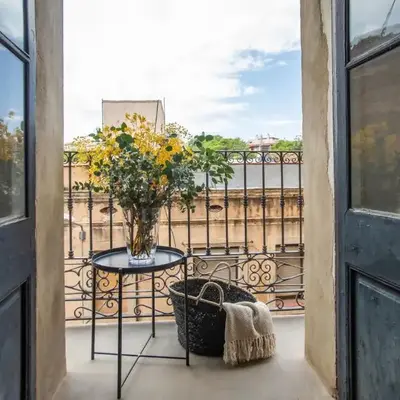 BBarcelona Sants Flat