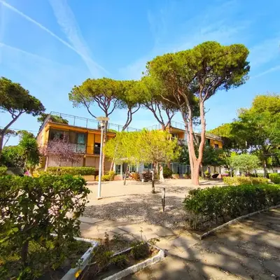 Apartamento loft en Castelldefels junto la playa