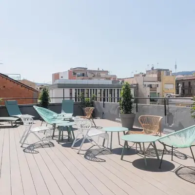 Aticco Living Gràcia - Apartments Rooftop