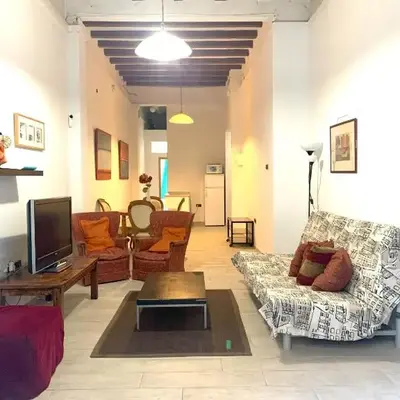 Parallel-Patio