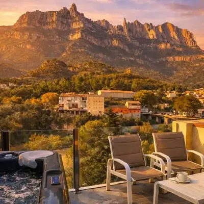 Apartamento en Montserrat- Montserrat Paradise Apartament