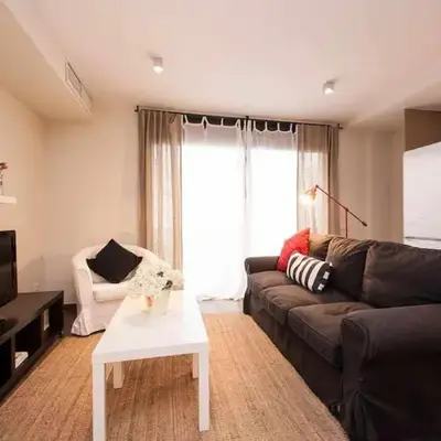 Port VII Apt centrico acogedor w balcon 23