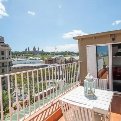 S2SEP1099 - Great apartment with private terrace