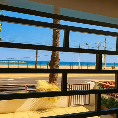 La Bellamar - Apartamento en primera línea mar-