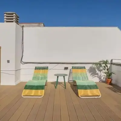 Sunny Apartment 3bed with terraze