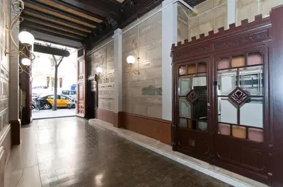 Gallery image of New flat in the center-Eixample Passeig de Gracia in Barcelona