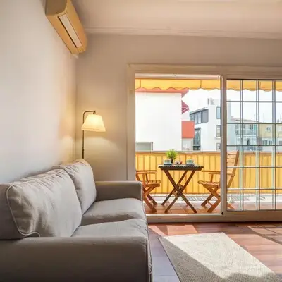 The Beach Apartment by Hello Homes Sitges