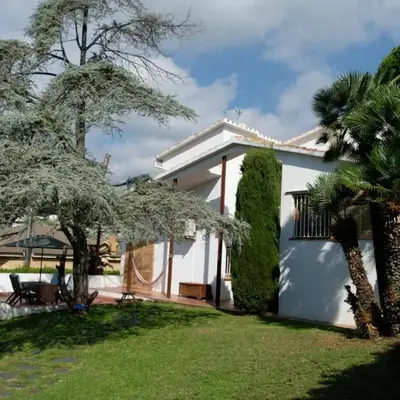 Casa familiar en la playa con piscina