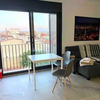 Modern Loft in Terrassa