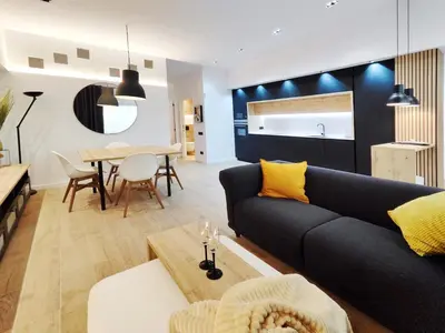Gallery image of Increíble apartamento de lujo en Terrassa in Terrassa