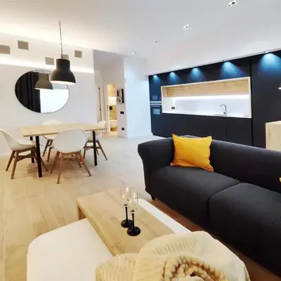 Increíble apartamento de lujo en Terrassa