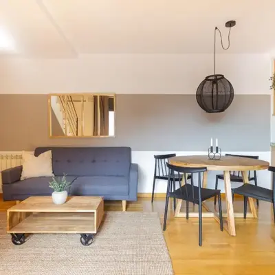 Elegante dúplex en Terrassa
