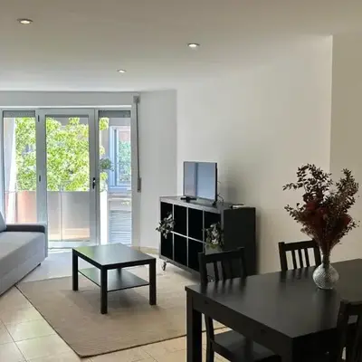 M1 Céntrico y con balcón