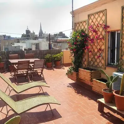 The Panoramic View Born Penthouse