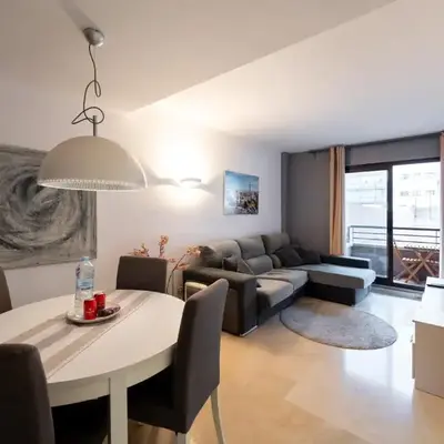 Comfy Downtown + Private terrace