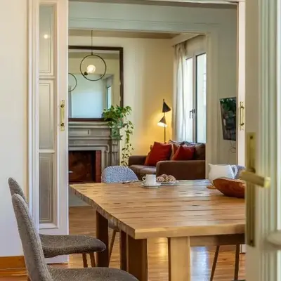 Canela Homes BARCELONA MODERNISTA