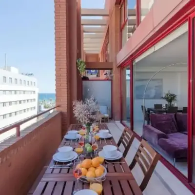Canela Homes BARCELONA BEACH
