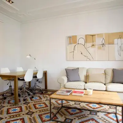 BarcelonaForRent The Claris Suites I
