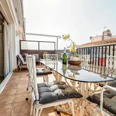 Sea and Sand Penthouse by Hello Homes Sitges