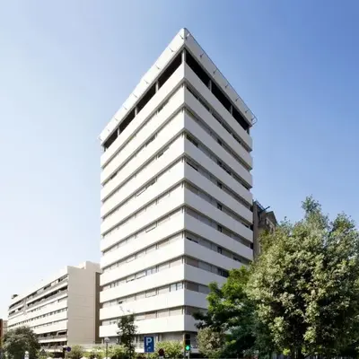 Residencia Universitaria Resa Lesseps