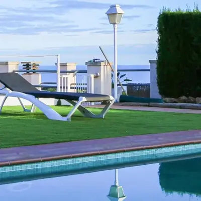 Casa con piscina privada