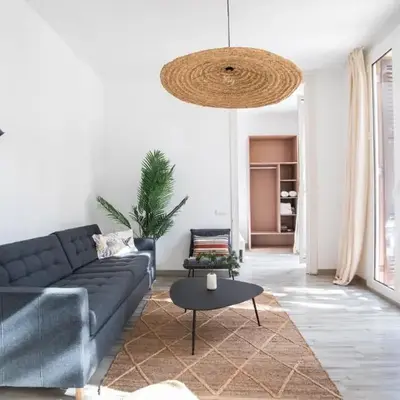 P1GRVCC1059 - Fantastic 2bedroom flat in the center