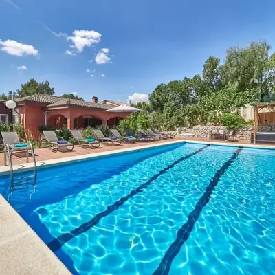 Villa Soledad en Olivella