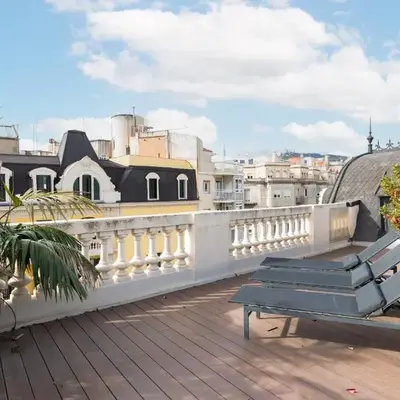 Enjoy Apartments La Riera Penthouse