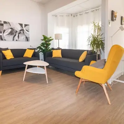 Central & Fully Equipped Apartment in Eixample Next to Metro