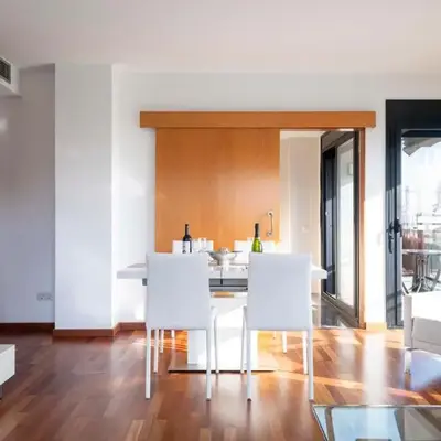 Apartment close to Diagonal Beach