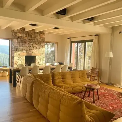 Villa in Barcelona region stunning biosphere