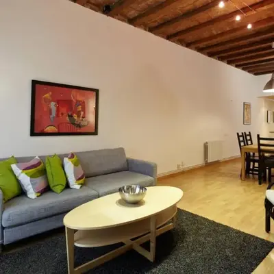 Beautiful apartment in Eixample