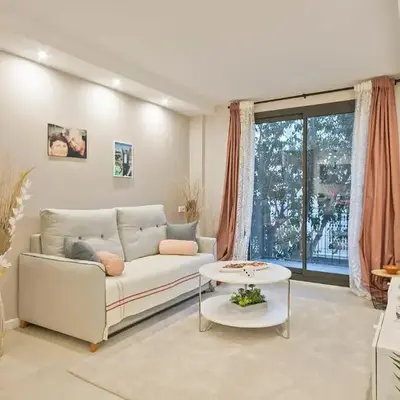 YOUR HOME- Apartment Camp Nou 1