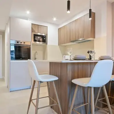 YOUR HOME- Apartment Camp Nou 2b