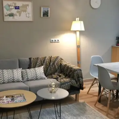 1201 - Encantador Apartamento en Poble Nou
