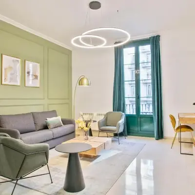 Anton's Downtown Apartment