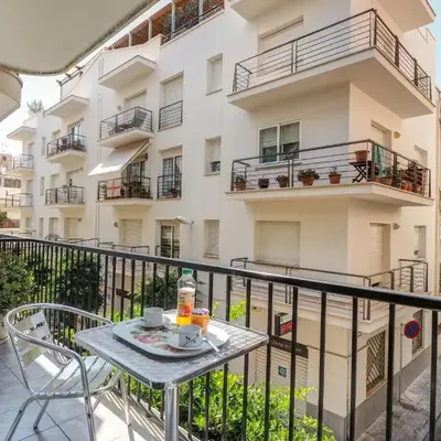 Zafiro Apartment by Hello Homes Sitges