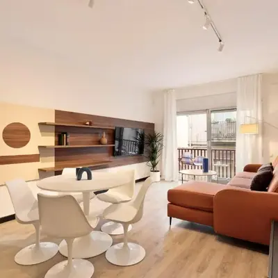 Maria Poblenou Apartment by Olala Homes