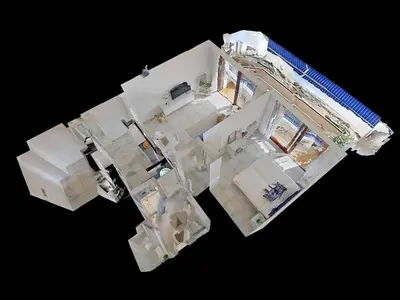 a rendering of a house at Premium Habitat Del Far in Arenys de Mar